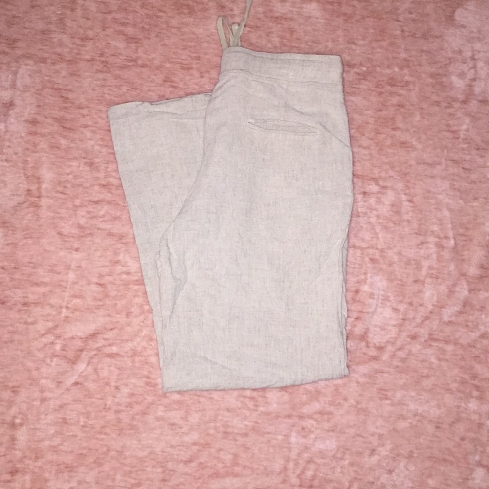 Linen pants - Picture 2 of 4